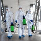 Cleaning and Disinfecting Surfaces Programme
