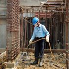 Pre/Post construction Termiticide Application for Control of Termites