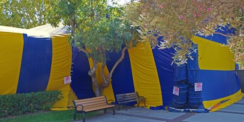 Fumigation